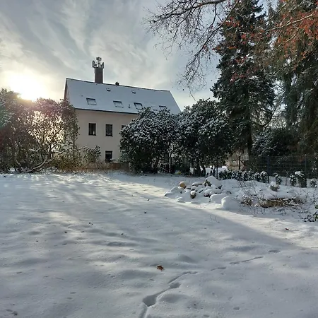 Schoenherrstrasse Хемниц Экстерьер фото