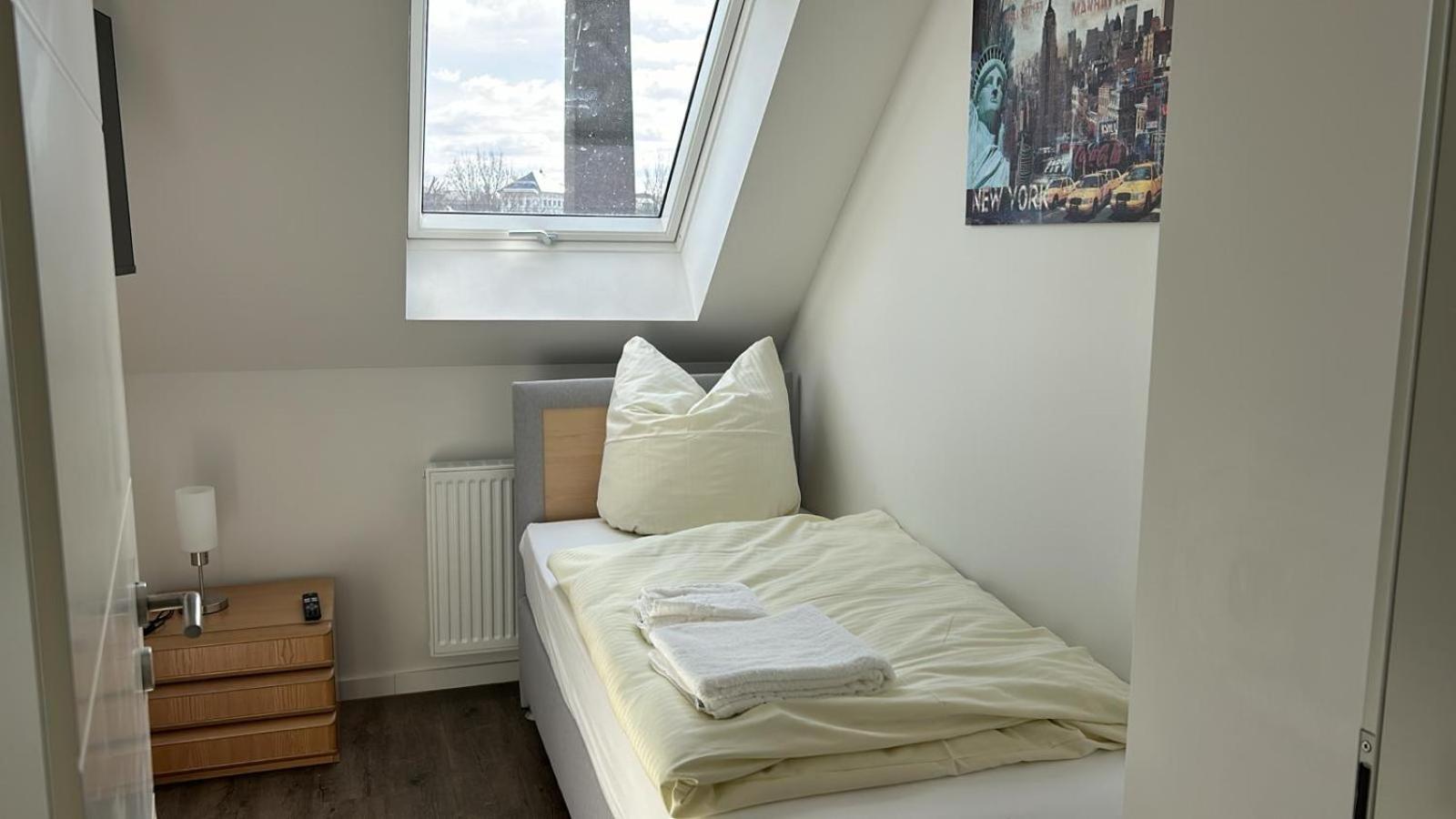 Apartment Schoenherrstrasse *