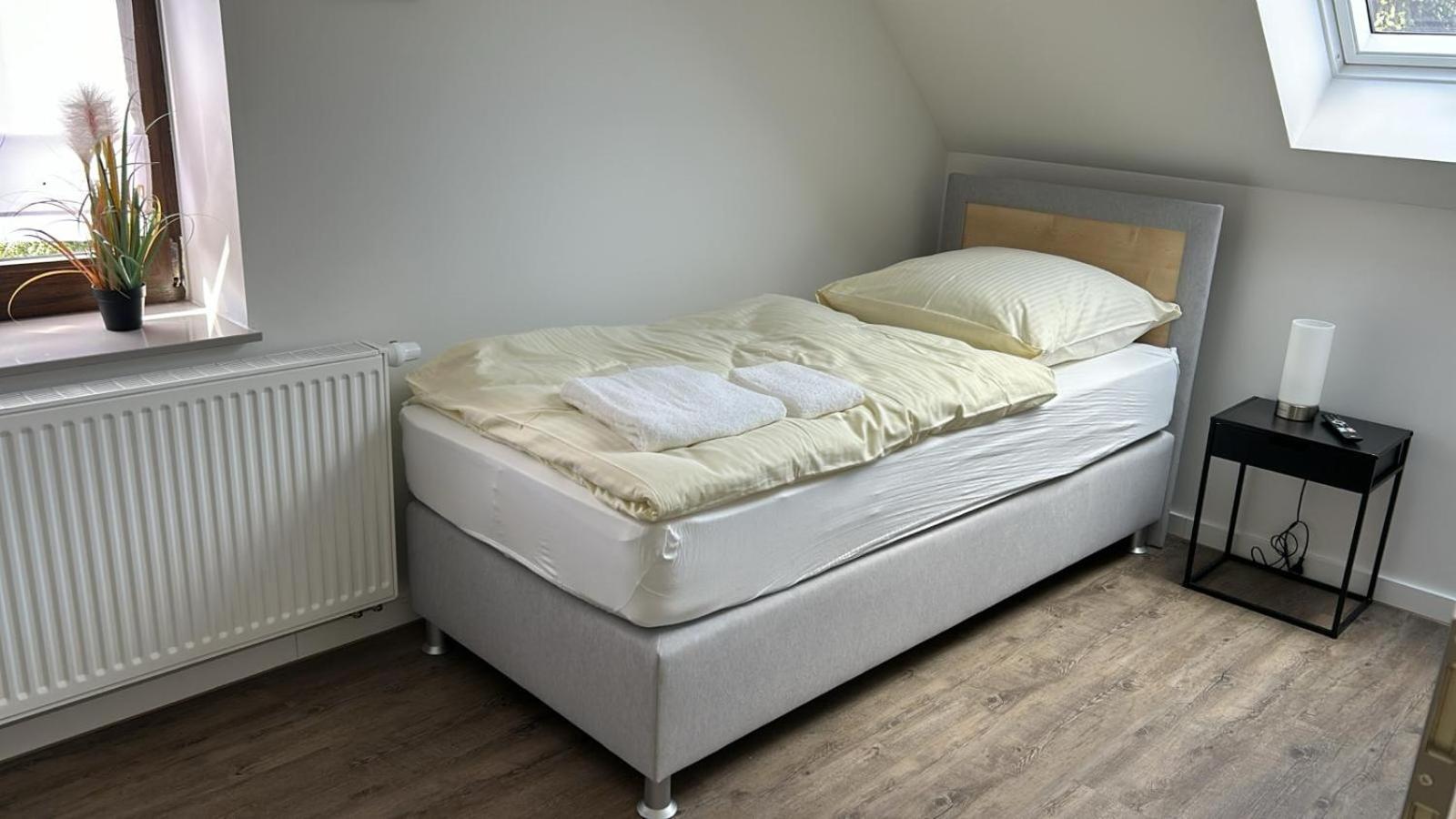 Apartment Schoenherrstrasse Chemnitz