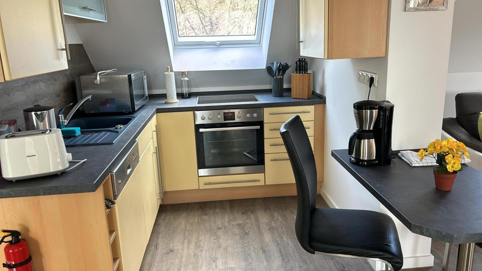 Schoenherrstrasse Apartment Chemnitz