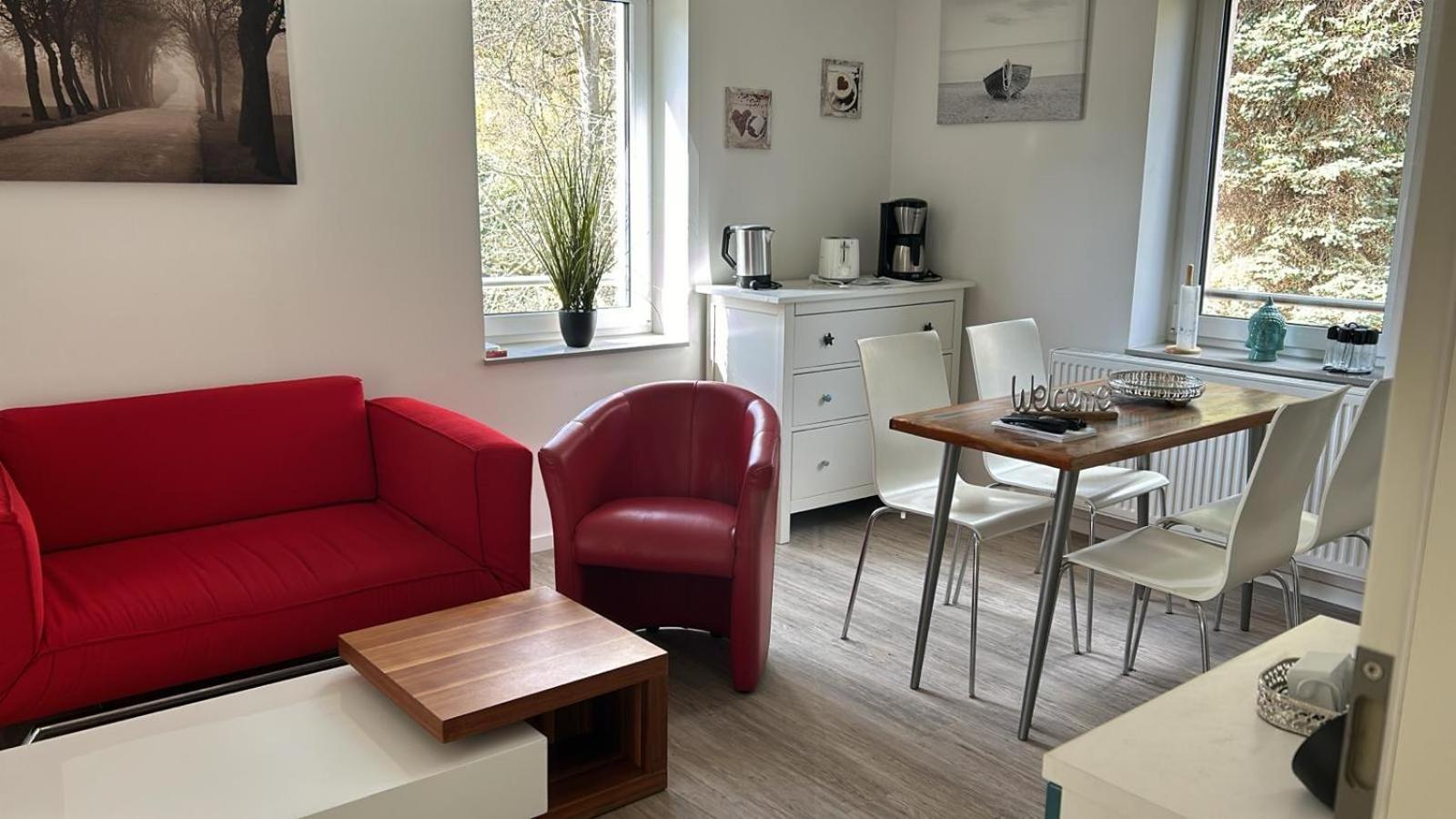 Apartment Schoenherrstrasse Chemnitz