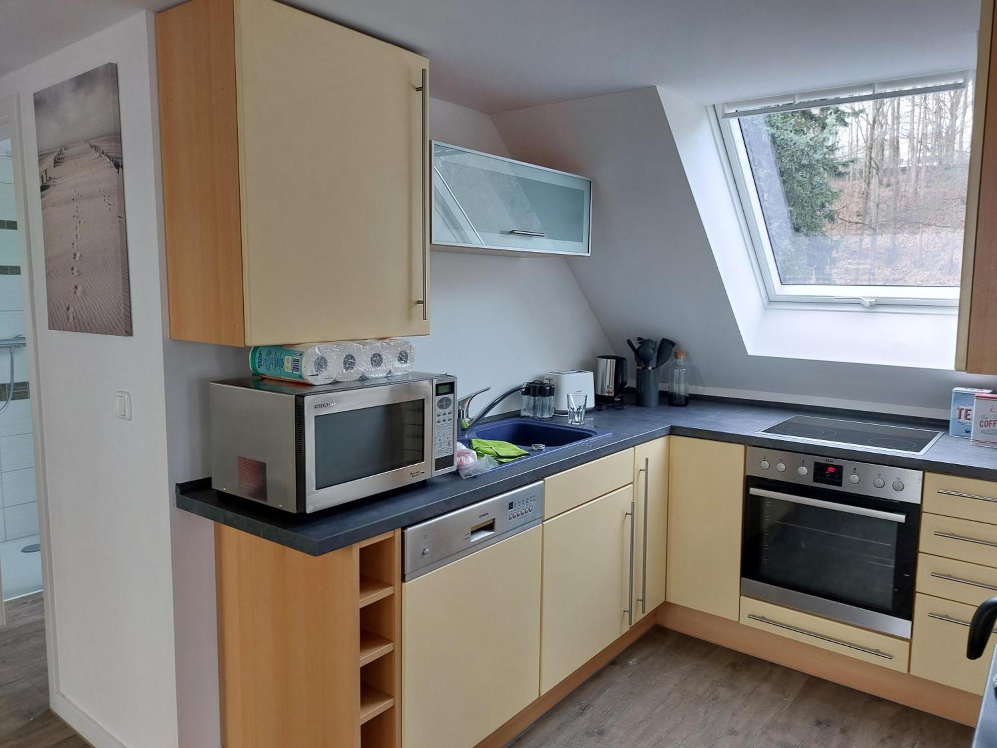 Apartment Schoenherrstrasse *