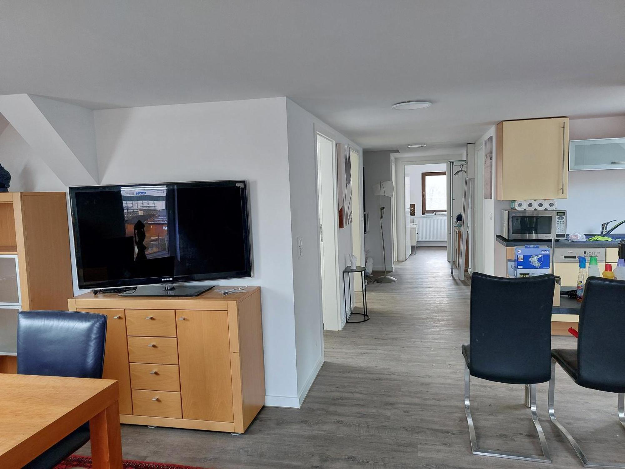 Schoenherrstrasse Apartment Chemnitz