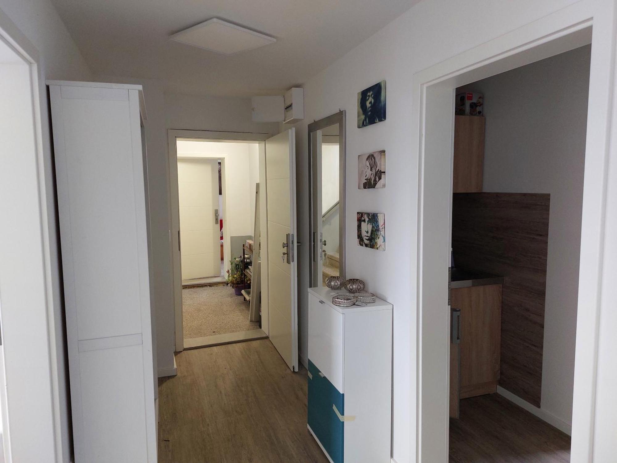 Apartment Schoenherrstrasse *